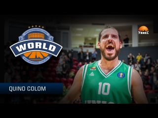 Quino Colom All Star Game 2018 Profile