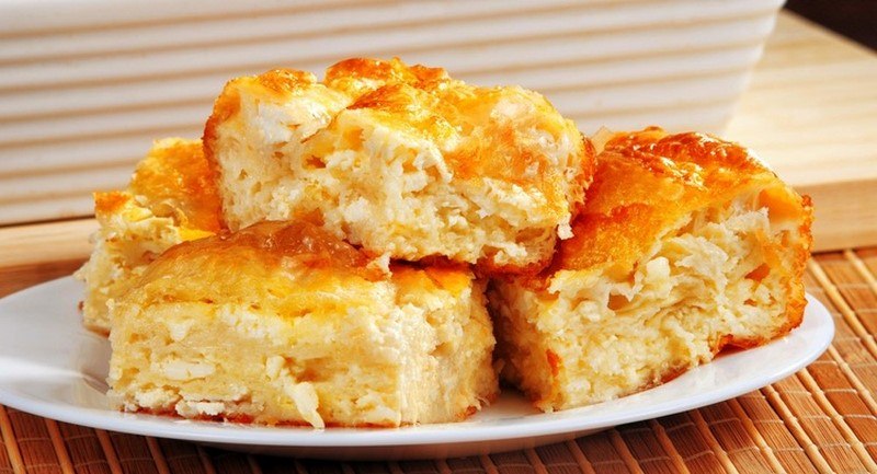 Как готовить традиционное блюдо болгарской кухни — баницу.