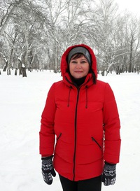 Елена Жукова