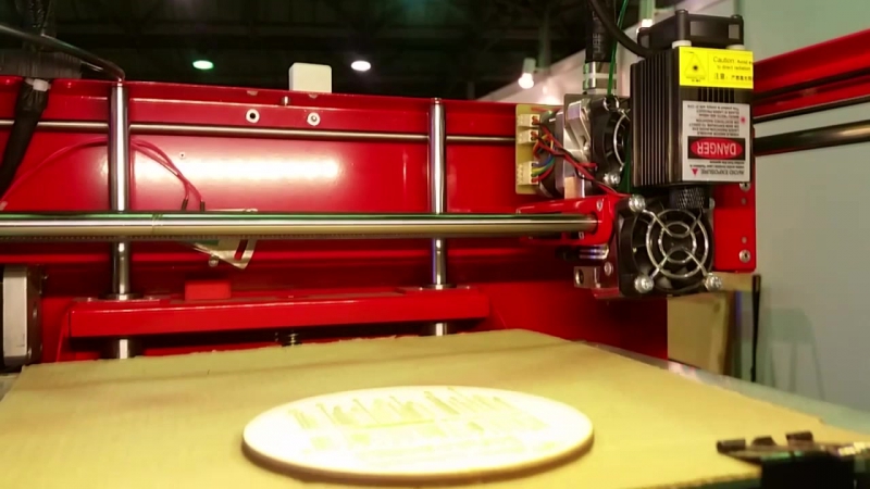 3 D Print Expo