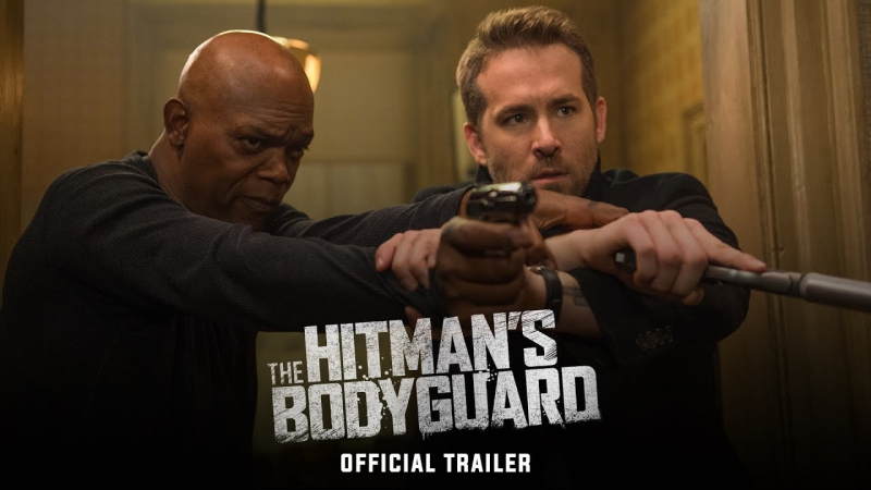 Телохранитель киллера, The Hitmans , 3 (2017)