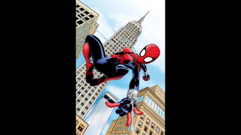 Tributo a Spider Girl ( May Day