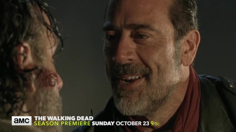 The Walking Dead: Right Hand Man Season 7 Official Sneak