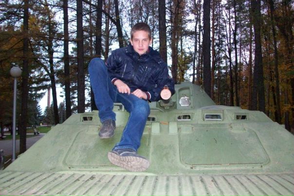 Михаил Яковлев, Россия, Уфа