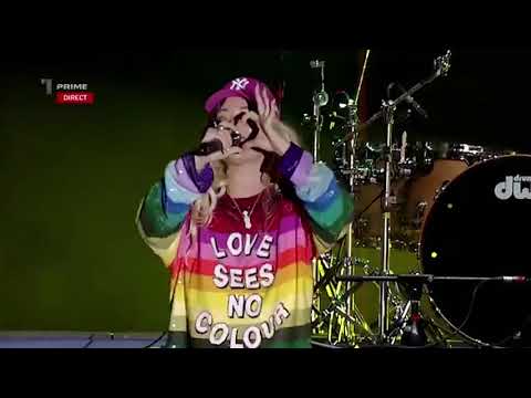 Delia - Mona (Live @ PMAN 09.05.18)