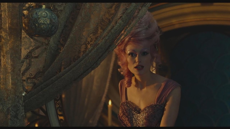 The Nutcracker Deleted Scene: Watch Keira Knightley