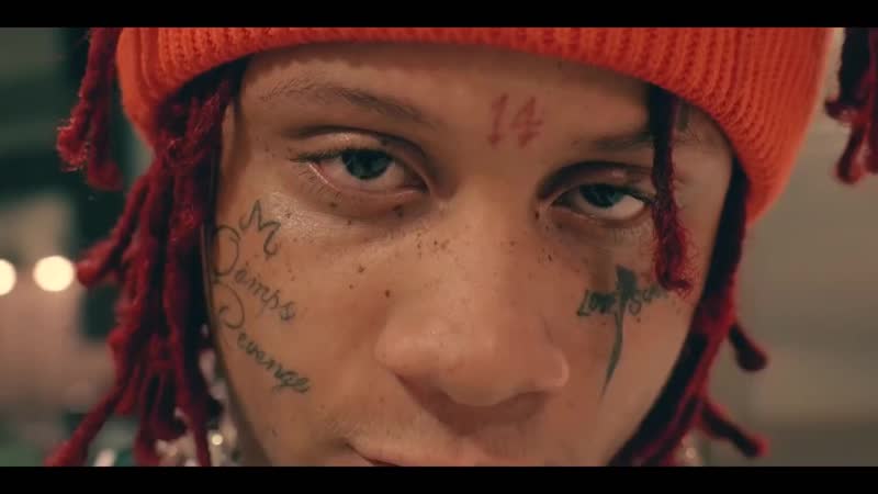 Trippie Redd Black
