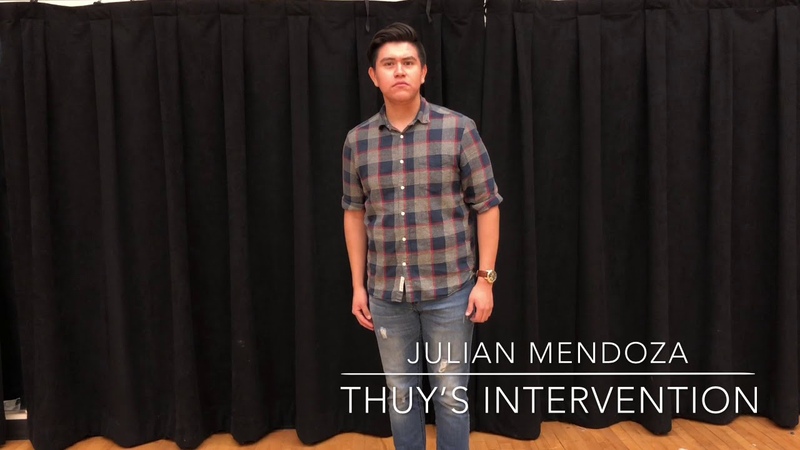 Julian Mendoza Thuy
