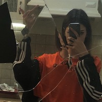 что-то очень грустное ;>