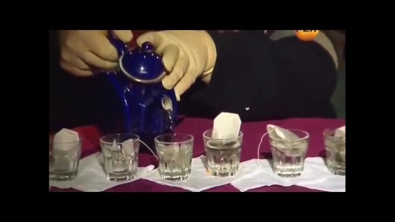 Чай или