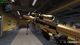 ЗОЛОТОЙ  McMillan CS5 КОРОБКИ УДАЧИ ВАРФЕЙС
