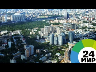 Москвичей предупредили о «желтом» уровне погодной опасности - МИР 24