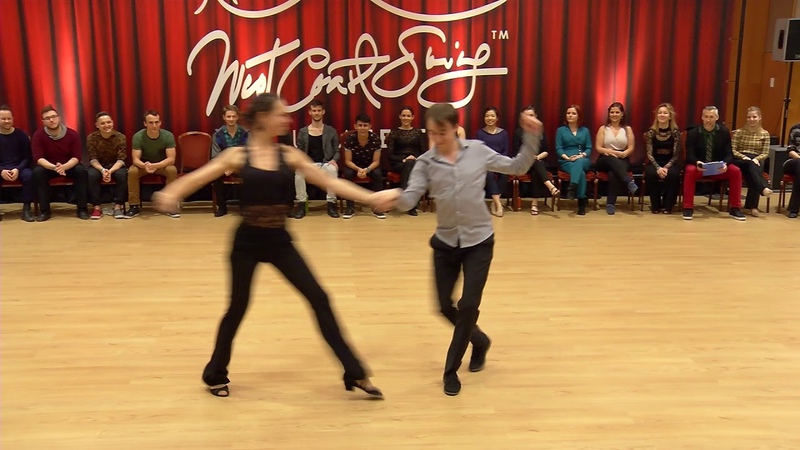 Kevin Rocher Ekaterina Goryanaya Jack Jill Advanced Budafest