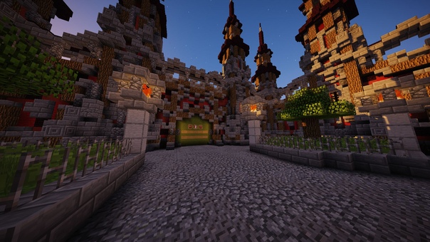 майнкрафт сепмера #5