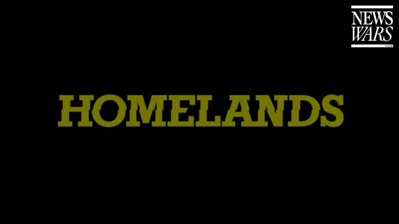 Homelands by Katie