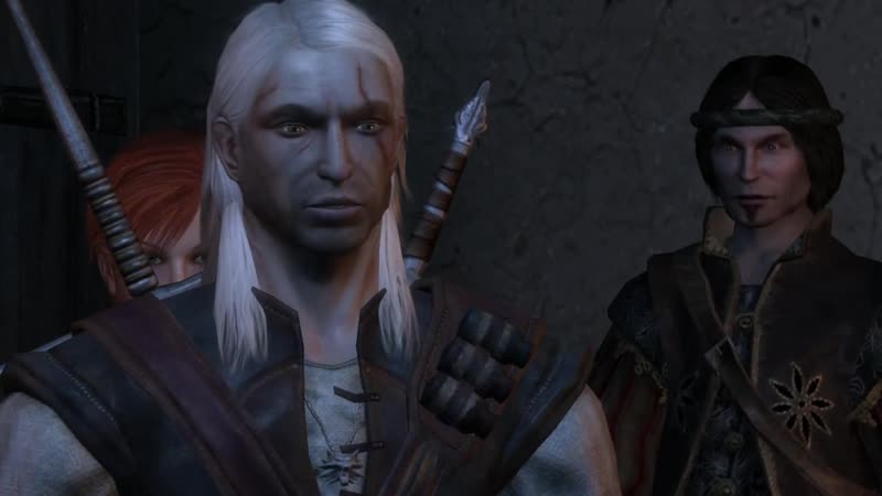 Прохождение The Witcher: Enhanced Edition. Часть 15. Вечеринка,