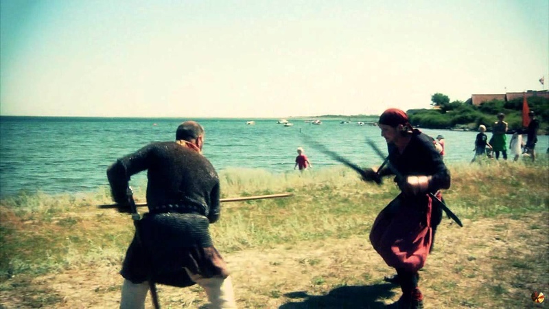 The Jomsvikings in Samso