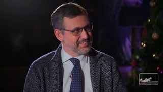 “Большая рыба“, выпуск 3. Гость: Владимир Легойда