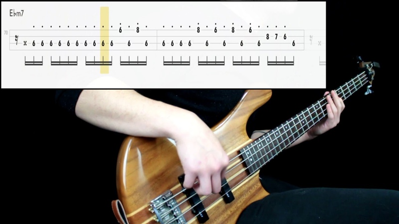 Vulfpeck It Gets Funkier ( Bass Cover) ( Play Along Tabs In