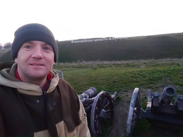 Олег Мещеряков, Россия, Воронеж