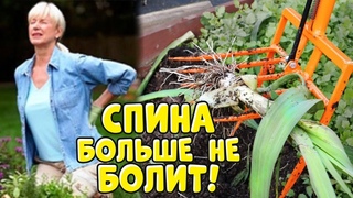 ОБРАБОТКА ПОЧВЫ БЕЗ БОЛЕЙ В СПИНЕ! ВИЛЫ ИЛИ НОВЫЙ КУЛЬТИВАТОР??