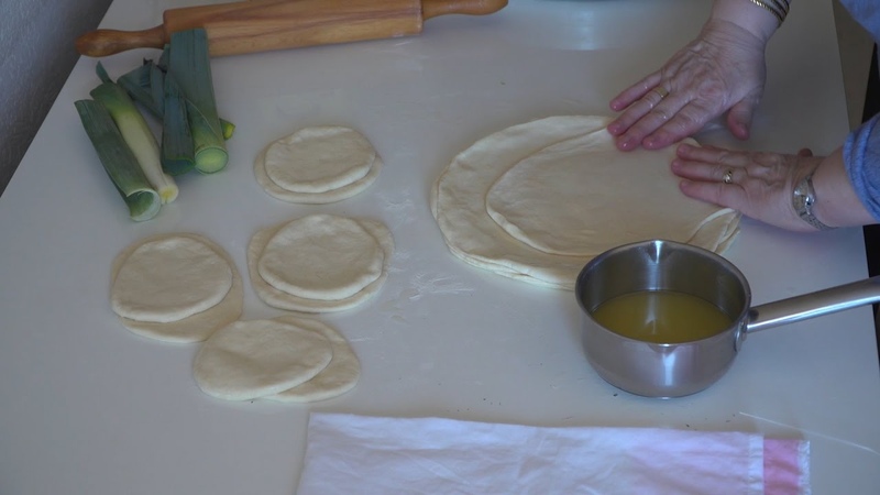 Pite me Purri Recept i