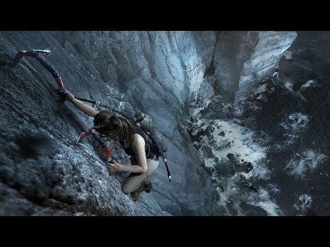 Shadow of the Tomb Raider ни чё так Бабец,