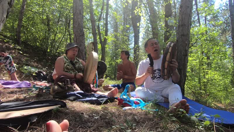 Николай Ооржак.УН-ХУН.