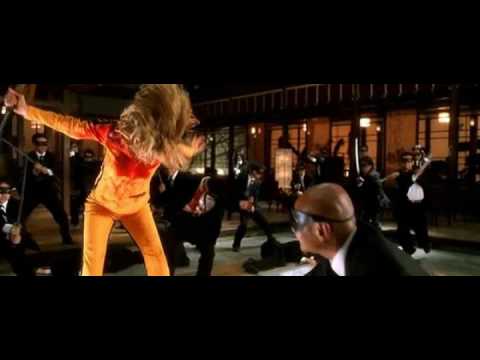Kill Bill The Bride VS. Gogo and The Crazy 88s ( Alternate