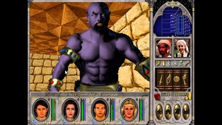 Might & Magic VI; Tomb of VARN
