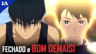 O MELHOR ANIME QUE NINGUM VIU! (com FINAL FECHADO)