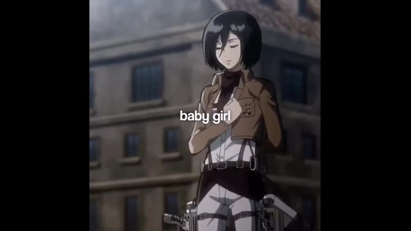 Attack on titan mikasa ackerman vine