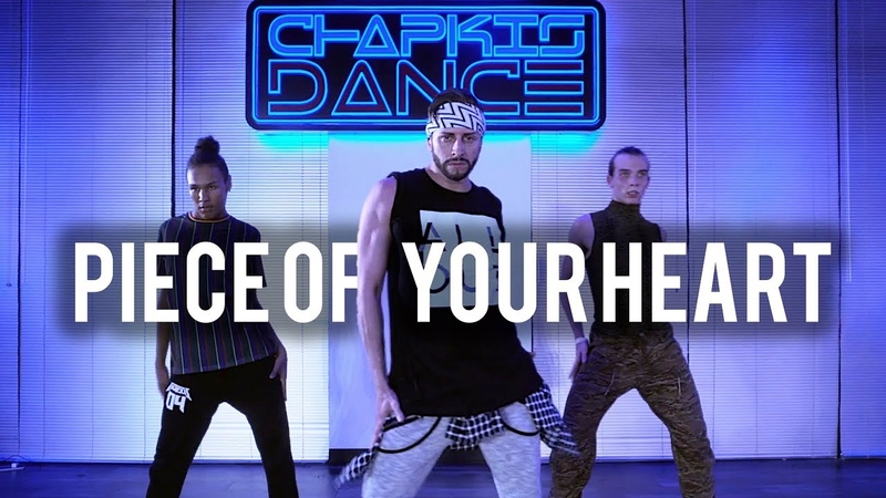 Piece Of Your Heart Meduza, Brian Friedman Choreography, Chapkis