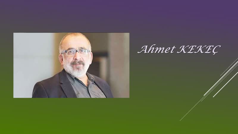 33. Ahmet Kekeçten flaş Sesli