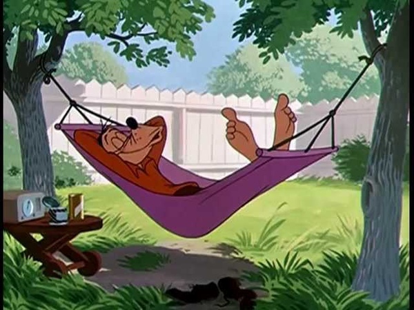 Goofy Fathers Weekend