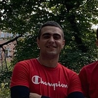 Никита Боровиков