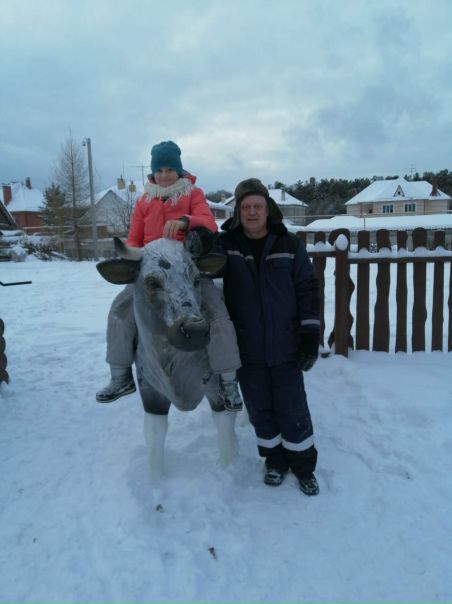 Владимер Трофимович, Россия, Екатеринбург