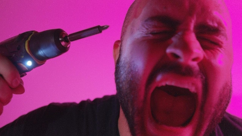 Cant Swim Power (feat. Frank Carter) Official Music