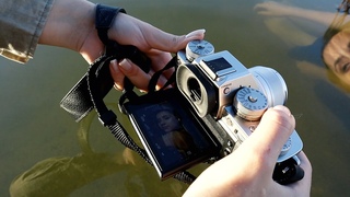 Backstage from fotosesion in Mietkow (Poland)