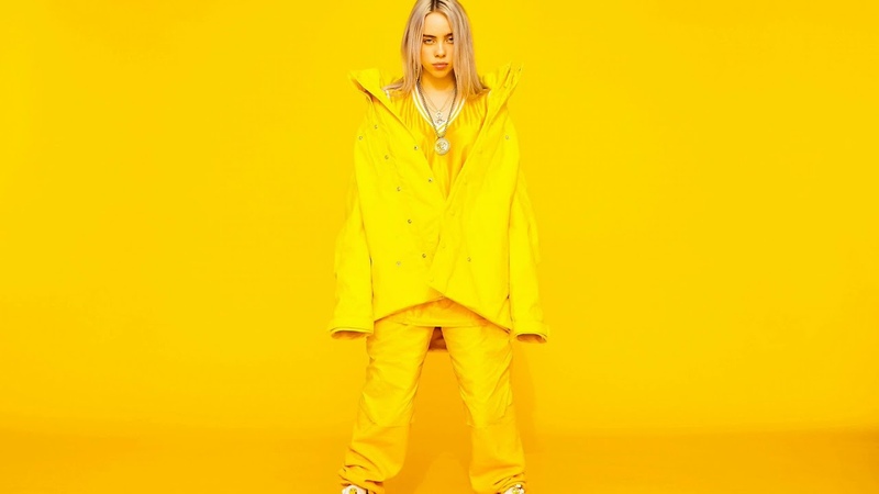 Billie Eilish Bad Guy 8
