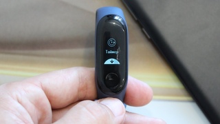 Таймер на Mi Band 3 официальная прошивка по воздуху