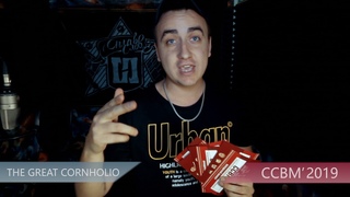 THE GREAT CORNHOLIO приглашает на ССВМ'19
