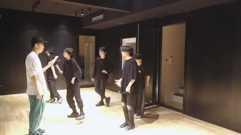 BOY STORY Training Diaries: Physical