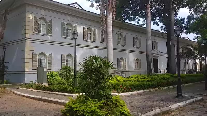 Historical park Lagos