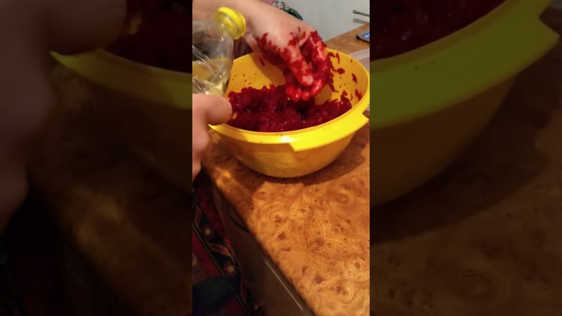 Salată de sfeclă
