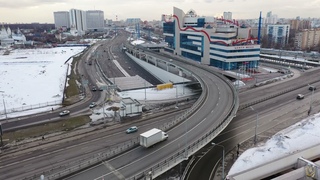 строительство Восточного вокзала 20 марта 2021