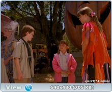 Хэллоуинтаун (Квадрология) / Halloweentown (Quadrilogy) / 1998-2006 / ДБ, ПМ / DVDRip, SATRip Хэллоуинтаун (Квадрология) / Halloweentown (Quadrilogy) / 1998-2006 / ДБ, ПМ / DVDRip, SATRip
