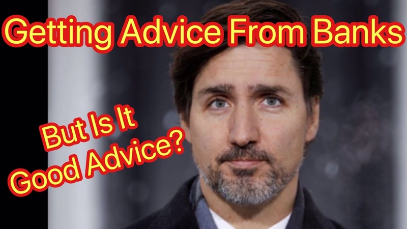 Justin Trudeau gets advice from it worth