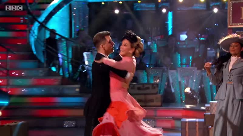 Ashley and Pasha