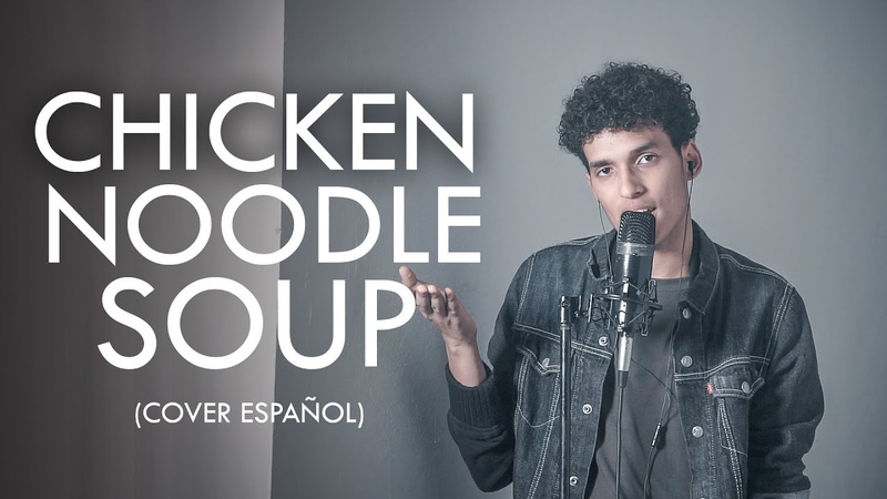 J Hope, Becky G Chicken Noodle Soup ( Cover Español), Keblin